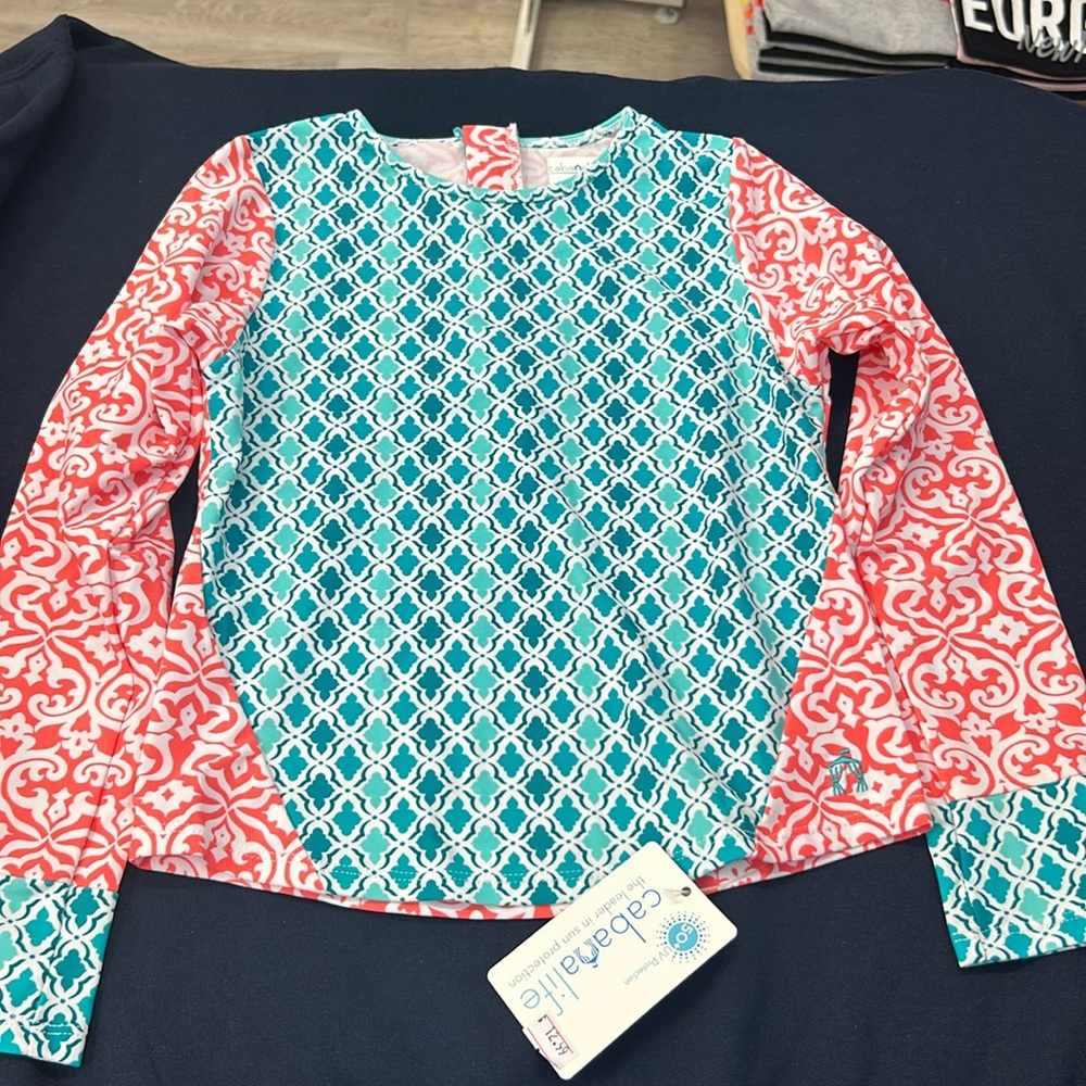 Girls swimsuits top or cover